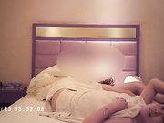 普通话对白出差和女同事宾馆开房干一炮歇一会接着再干