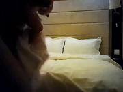 酒店爆操山东174CM极品性感外围女靓妹很会叫床说用力用力操我你好厉害宝贝受不了了快宝贝快！