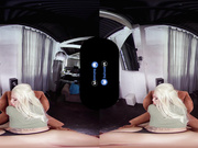 Sex Affair With Busty Latina Au Pair Assh Lee