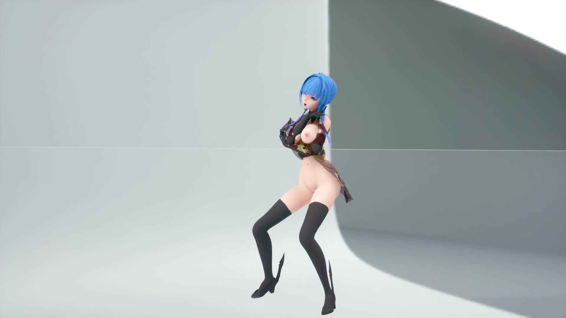 [MMD]圣路易斯