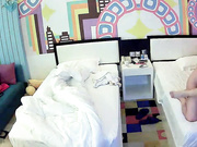 酒店TP领导开房和豪乳情人啪啪 这对大奶子太牛B了 摇晃的我眼晕淫荡对白