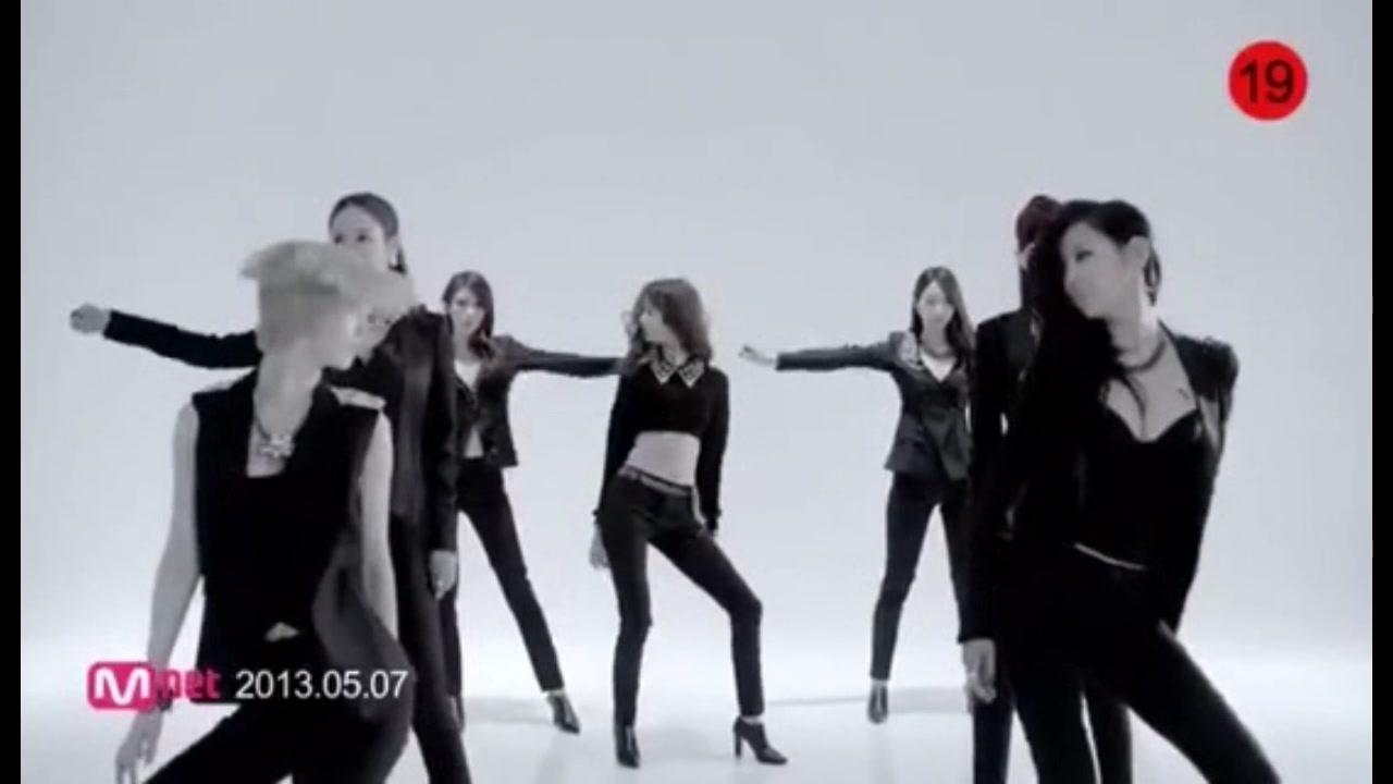 【明星淫梦】人工智能AI让女神下海不是梦之韩国组合九缪斯 性感合成 狂野情色劲舞嗨歌完美结合 高清720P版