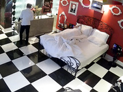 听对话貌似帅气信贷员和高颜值美女同事出来办公时忙里偷闲还到酒店啪啪,年轻就是好连操2次中间还不用休息!