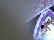 大波丰满有钱女提前开好房等待情夫中年大叔经验丰富体力充沛