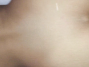 广东某理工大学大三美女班花生日与男友开房 嫩穴被大鸡操出水来 表情痛苦又享受