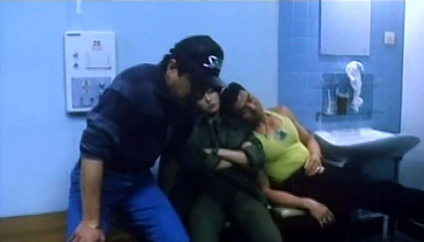 香港超经典勾魂噩梦作品《人肉叉烧包高清修复版》字幕佳作 片子尺度很大当时看了好长时间都不适应大神啊