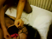 国产TS系列风骚艾利韩雪表演互艹，看看谁比谁更骚