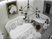 对白清晰眼镜男约炮有儿子的风骚主动美少妇老师进屋就上舌吻下摸屌激情四射脱光玩丝足交啪啪呻吟太刺激