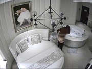 撒谎说加班的气质长发美少妇宾馆私会体格健壮的情夫阴毛浓密一看就是欲求不满被干了3炮尖叫声不断