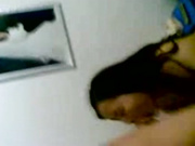 度娘精品流出-刚新婚的丰满大胸小少妇趁老公出差约大屌情人家中结婚照下疯狂啪啪自拍说：求求你插我吧!