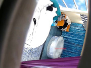 精品酒店新台知识分子情侣带大胸气质美女开房按摩浴缸洗完鸳鸯浴啪啪