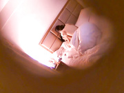 斯文眼镜男约会说话很嗲又骚又会撒娇扮可爱漂亮美女站位口交说有尿不裹了脱光啪啪叫的人心痒痒对白搞笑