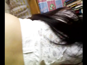 你妈在做饭 我好久没操了 快让我爽爽漂亮女儿在好好复习功课 被爸爸拉下内裤一顿猛操