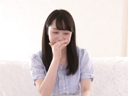 [KMHR-001] 桐山結羽 AV DEBUT - 1of5