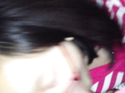 百度云流出外表斯文的眼镜小妻自拍的激情视频和艳照真是人不可貌相