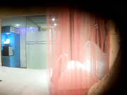 时尚气质的白领美女酒店和久未见面的情人开房,进屋就被抱到床上扒掉裤子开操,各种高难度动作干了3次,要干肿!