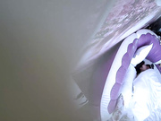 精品小旅馆情趣大圆床偷拍精力旺盛的小伙搞少妇搞完两人用毛巾被擦性器官