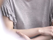 [FSET-703] 與早上倒垃圾近處無胸罩夫人做的我 9 - 1of5