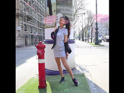 丧服未亡人的湿濡欲望〜真的想要被人抱