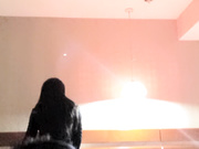 国产CD系列润儿3 双妖服侍土豪玩3P 口硬了以后被抱着腰猛烈后入 射了还要看着拔出来