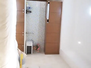 眼镜小哥约了个高颜值红衣妹子，换上情趣装口交后入猛操