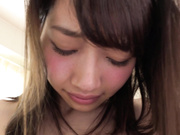 [HND-434] 对不起！第一次把它放在阴道里！星咲セイラ - 2of5