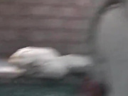 家境不错的浙江豪放留学生胡玫别墅泳池和两个巨屌黑老外淫乱三P这逼以后谁敢要