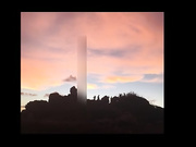 极品混血华裔模特私密生活传闻风波