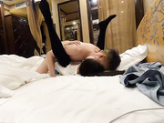 【今日推荐】全程记录刚认识的极品嫩模约炮啪啪实录 细腰长腿 做爱害羞 叫床可爱 高清1080P原版无水印