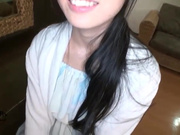 林间少女LLDV 64 黑发白皙女孩中出浅川优衣