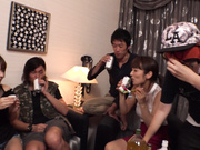 [BLK-342] 王様ゲームNTR  麻里梨夏 - 2of5