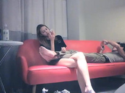 沈先生探花约了个高颜值黑衣妹子啪啪，苗条身材上位骑乘抬腿侧入猛操_ev