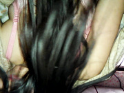 【全網首發】【百度雲盤不慎泄密流出】照片樣子有點叛逆的技校眼鏡妹和同居男友自拍流出 脫了衣服奶子真大～原版高清