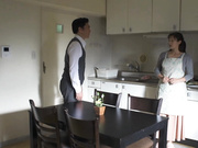 [ADN-073] 请原谅我…被丈夫的上司抱着 宮部涼花【破解】 - 1of5