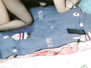 约好友家里做客，老婆热情相待