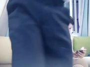 黄先生探花约了个长相清纯扎着两个辫子萌妹啪啪，换上可爱情趣装口交摸逼骑乘猛操_ev