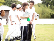 [DV-1303] 如果成为棒球部的女经理 小島みなみ【流出】 - 4of5