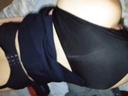 獨家推薦 與單位銷售部苗條眼鏡妹子吃完飯帶入宿舍啪啪打炮 衣服都不脫直接按倒無套內射 國語對白～1080P高清