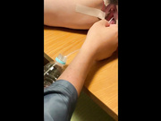 【全網首發】【原版MJ】島國真實迷倒狂虐熟女 玩尿道 陰道肛門擴張等（附生活照）稀缺資源勁爆收藏～原版高清