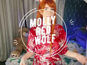 欧美正妹自拍实战性感狐狸