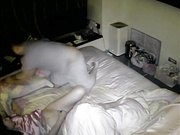 【精品推薦】【家庭偷窺】最新破解家庭攝像頭拍攝到的夫妻日常啪啪啪（第二十五部）原版高清