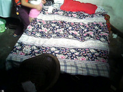 光頭小哥出租屋約了個豐滿少婦小姐姐泄瀉火 貌似是憋壞了內射一炮居然沒滿足肉棒還是硬硬的 最後只好啃奶自擼了～720P高清