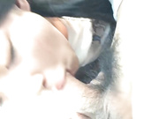 大学生小情人开车到郊外玩车震不尽兴又开房