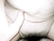 真实夫妻性生活，老婆的骚逼，最好说高潮来了