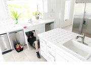 花钱享受纺纱厂女工的全方位服务 -