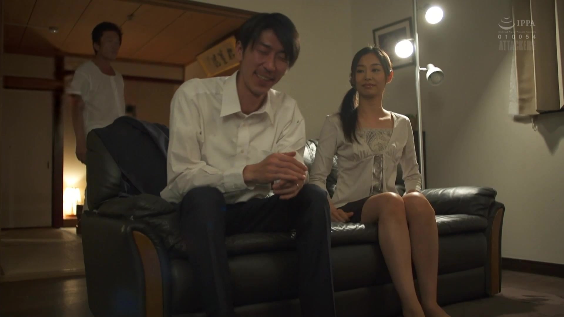 [ADN-221] 禁忌的夜间按摩 義父的肉欲 夏目彩春【破解】 - 2of5