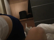 秦先生第七季女神琪琪空姐制服黑丝诱惑大白天趴着阳台草呻吟刺激720P高清无水印原版