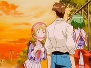 (無修正) Septem Charm まじかるカナン Vol.2 「エンジェル・キッス 危機一髪」