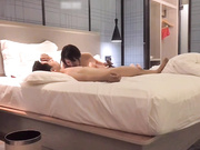 美腿少女初次约炮骚气十足