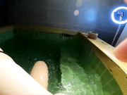 极品少女洛丽塔户外啪啪公园浴池天桥下内射01